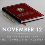 constitution day - Azerbaijan Marks Constitution Day and Sovereignty