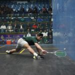 cas serena squash - CAS Serena Squash Semi Finals Deliver Pakistani Finalists