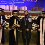 comsats convocation - COMSATS Convocation Sees Over 2,300 Graduates