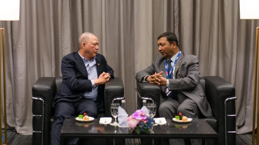 science cooperation - COMSTECH and Malaysia Deepen Science Cooperation