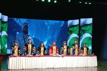 cothm convocation - COTHM Islamabad Holds Annual Convocation 2025