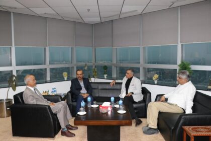 punjab hec - Punjab HEC Hosts Senior Delegation on Governance