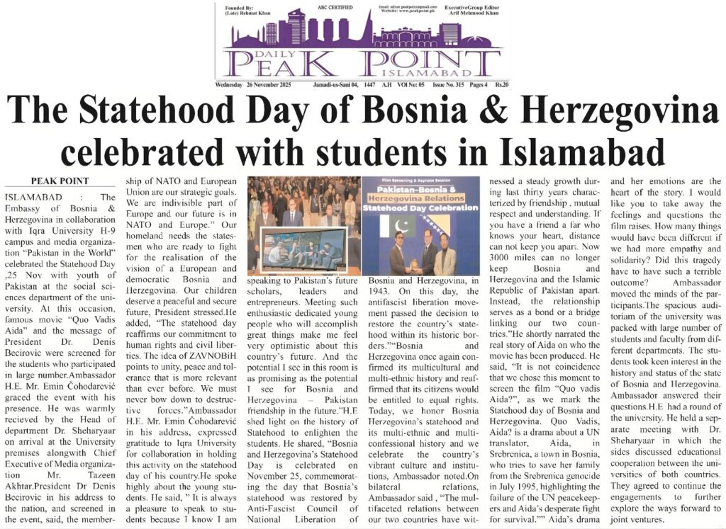 Bosnia Statehood Day Celebrated in Islamabad 3 Copy of Copy of Copy of Copy of Copy of Copy of ut Time 2