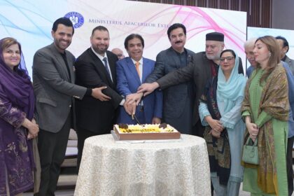 romania national day - Romania National Day celebrated in Islamabad