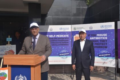 amr awareness - Pakistan Launches AMR Awareness Campaign