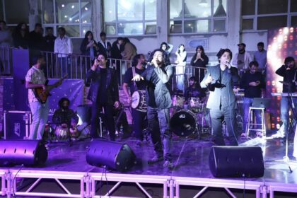 ragaboyz - Ragaboyz Enchant NCA Triennale Audience