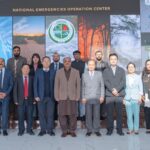 ndma neoc - NDMA NEOC Welcomes Xinjiang Scientific Delegation