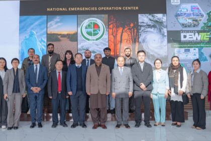 ndma neoc - NDMA NEOC Welcomes Xinjiang Scientific Delegation