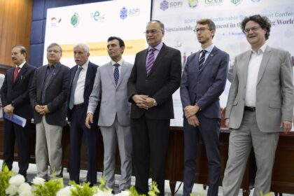 green growth - Denmark Backs Pakistan Green Growth