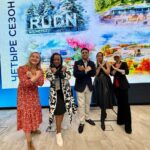 pakistan media - Dr Furqan Rao Addresses Pakistan media at RUDN