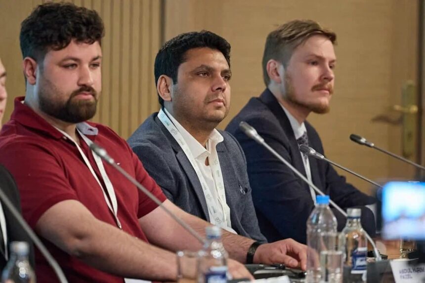 post-truth - Dr Furqan Rao Engages in Post Truth Dialogue