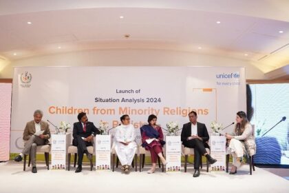 minority children - Minority Children Demand Equal Dignity in Pakistan