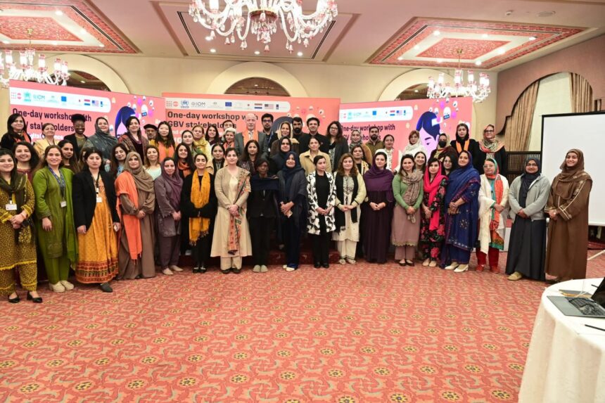 technology-facilitated gbv - Pakistan Workshop Tackles Technology-Facilitated GBV