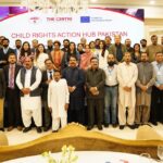 child rights hub - Child Rights Action Hub Launched in Multan