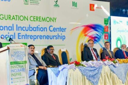 social entrepreneurship - New National Incubation Centre for Social Entrepreneurship