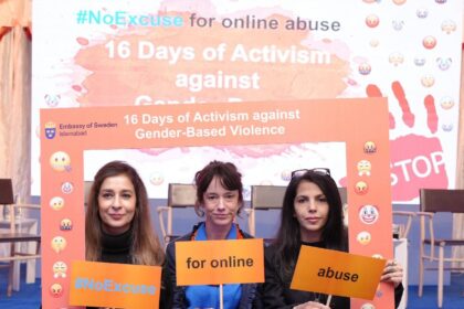 online abuse - Sweden Backs Fight Against Online Abuse