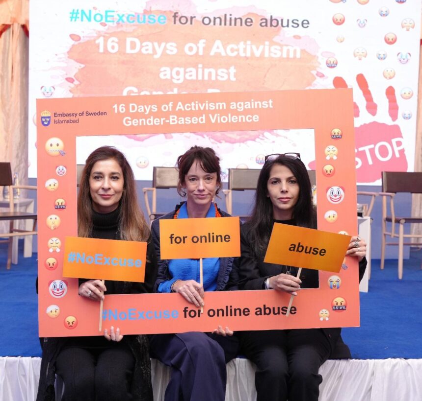 online abuse - Sweden Backs Fight Against Online Abuse