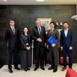 dutch embassy - Dutch Embassy Welcomes IOM Regional Director