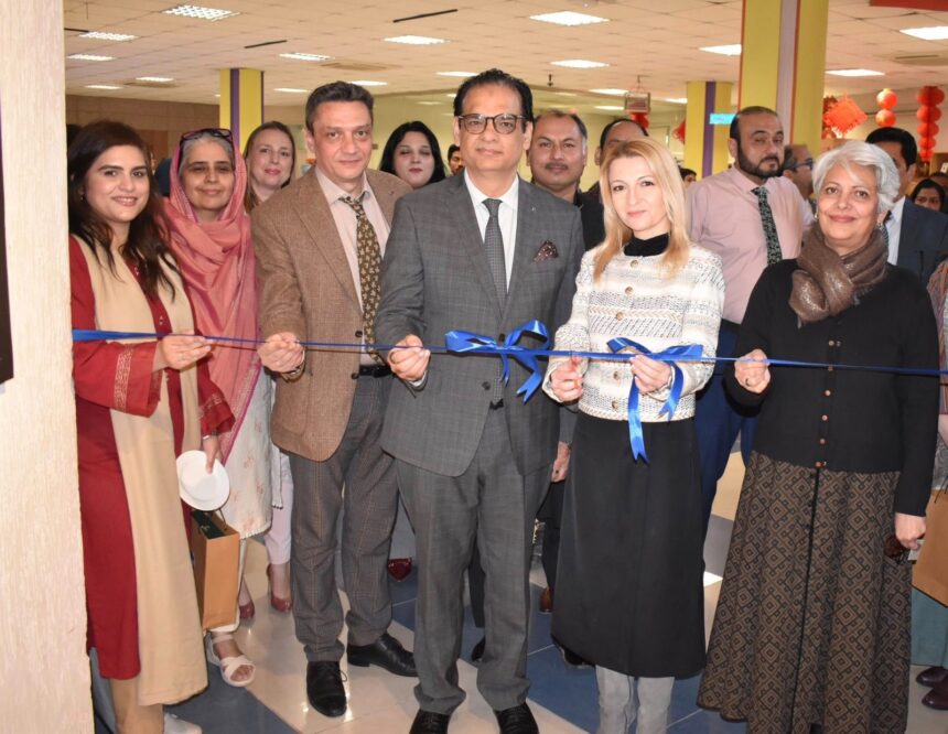 bulgaria pakistan - Bulgaria Pakistan Photo Exhibition Opens