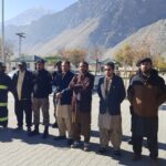 skardu airport - Skardu Airport Completes Emergency Evacuation Drill