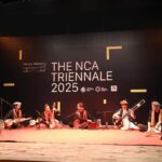 nca triennale - NCA Triennale Day 14 Ghazal and Qawwali
