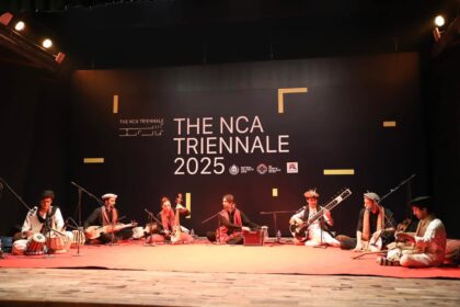 nca triennale - NCA Triennale Day 14 Ghazal and Qawwali
