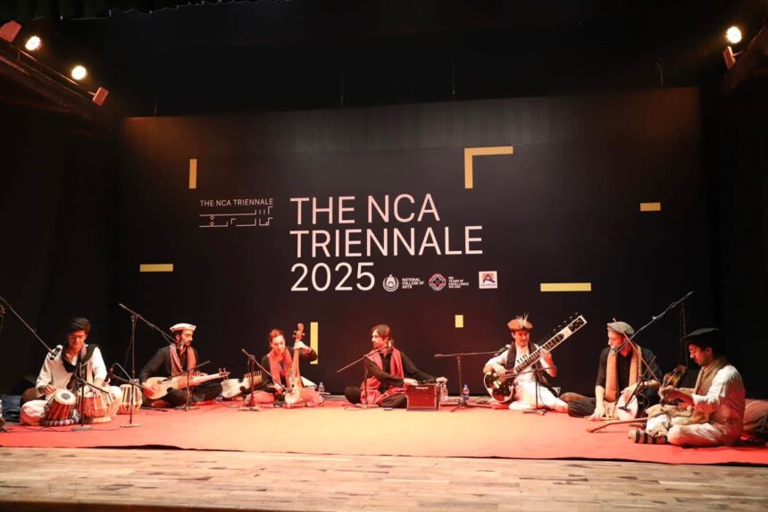 nca triennale - NCA Triennale Day 14 Ghazal and Qawwali