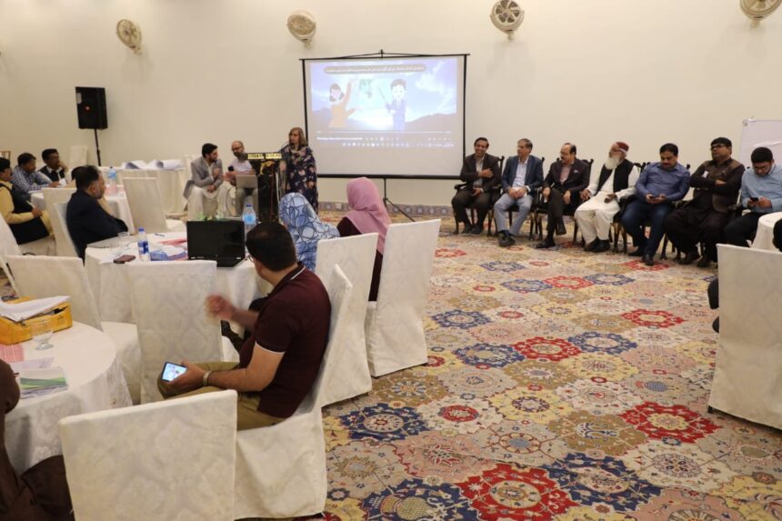 impact based forecasting - FAO and PMD Advance Impact Based Forecasting