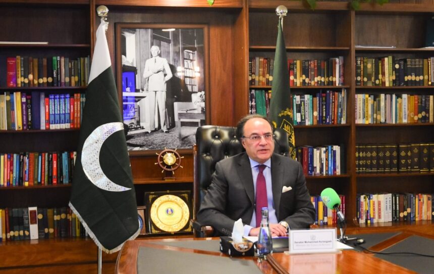 blue economy - Blue Economy Seen as Game Changer for Pakistan