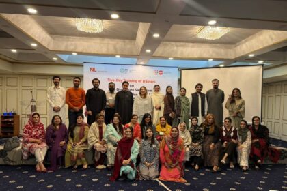 safe disclosure - Safe Disclosure Training Certifies New GBV Trainers