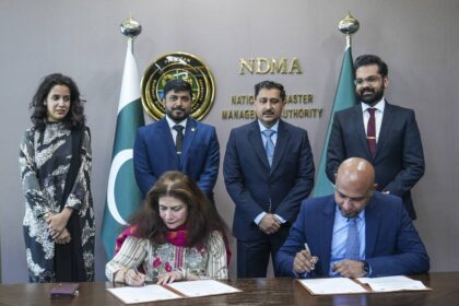 ndma partnership - NDMA partnership with British Pakistani Welfare Association