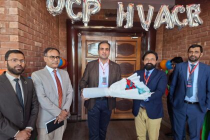 hvacr innovation - Students Showcase HVACR Innovation at UCP Expo