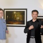 hassan kausar - Hassan Kausar Exhibition at German Embassy Islamabad