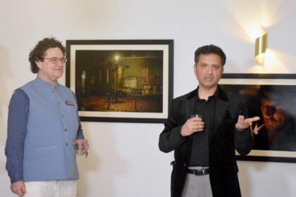 hassan kausar - Hassan Kausar Exhibition at German Embassy Islamabad