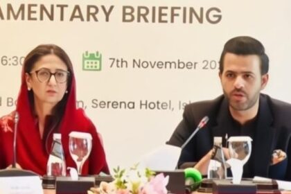 cop30 strategy - Parliamentary Briefing Sets Pakistan COP30 Strategy