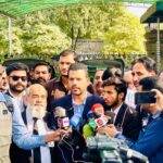 rule of law - Danyal Chaudhry Calls for Rule of Law