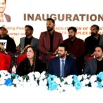 liaquat bagh upgrades - Liaquat Bagh Upgrades Inaugurated in Rawalpindi