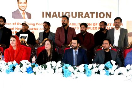 liaquat bagh upgrades - Liaquat Bagh Upgrades Inaugurated in Rawalpindi