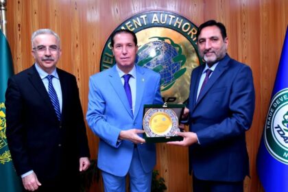 pakistan algeria trade - Pakistan Algeria trade ties strengthen