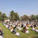 food distribution - HANDS Welfare Foundation Distributes Food in Muzaffargarh