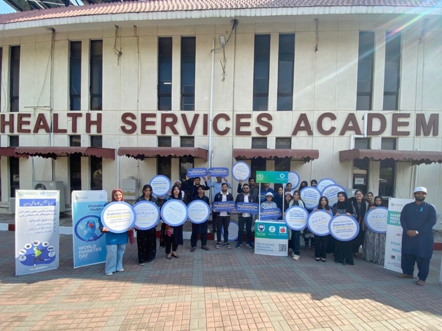 diabetes prevention - Health Academy Champions Diabetes Prevention