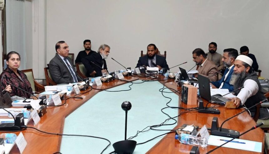 iiui selection board - IIUI Selection Board Convenes 104th Session