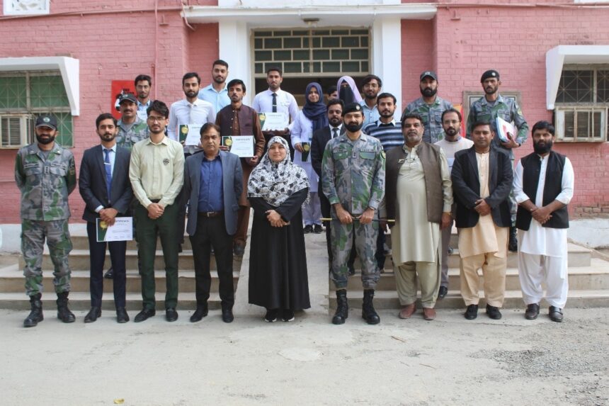 anti-narcotics awareness - IUB Hosts First Anti Narcotics Awareness Seminar