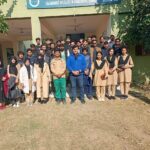 wildlife conservation - IWMB Hosts KIU Students for Wildlife Conservation Visit