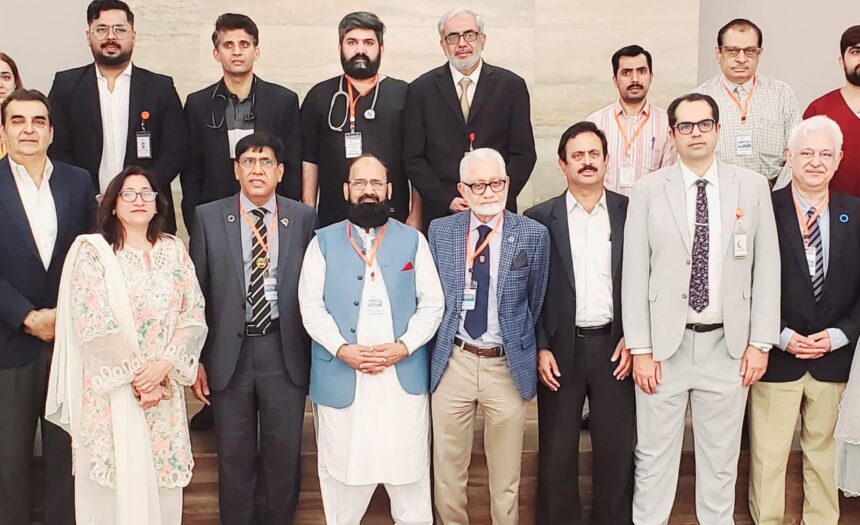 diabetes symposium - Saleem Memorial Hosts Diabetes Symposium