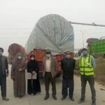 vehicular emissions - Pak-EPA Vehicular Emission Drive at T-Chowk