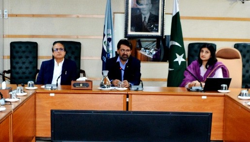 reqaab - HEC Begins REQAAB Orientation for Accreditation Councils