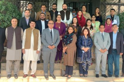 nonprofit certification - PCP Advances Nonprofit Certification in Islamabad