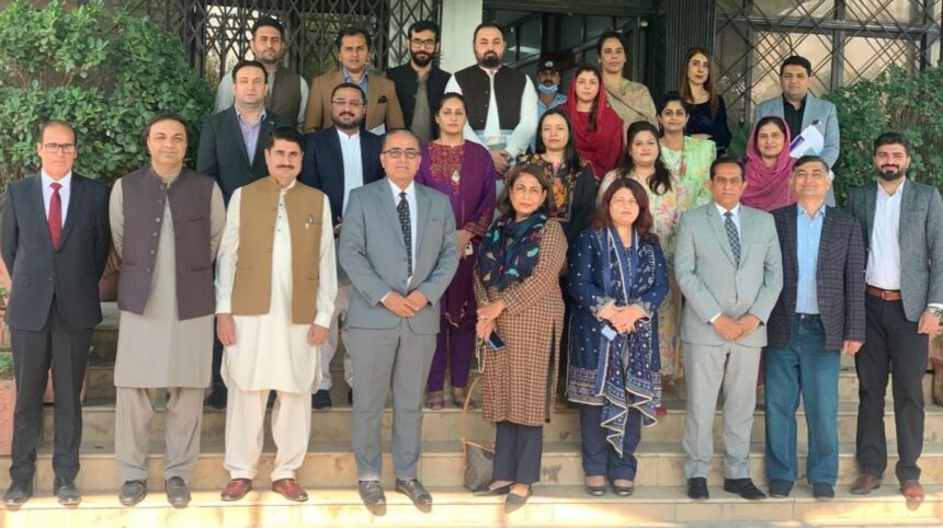 nonprofit certification - PCP Advances Nonprofit Certification in Islamabad