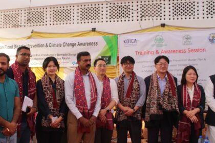 flood awareness - KOICA Launches Flood Awareness Campaign in Multan